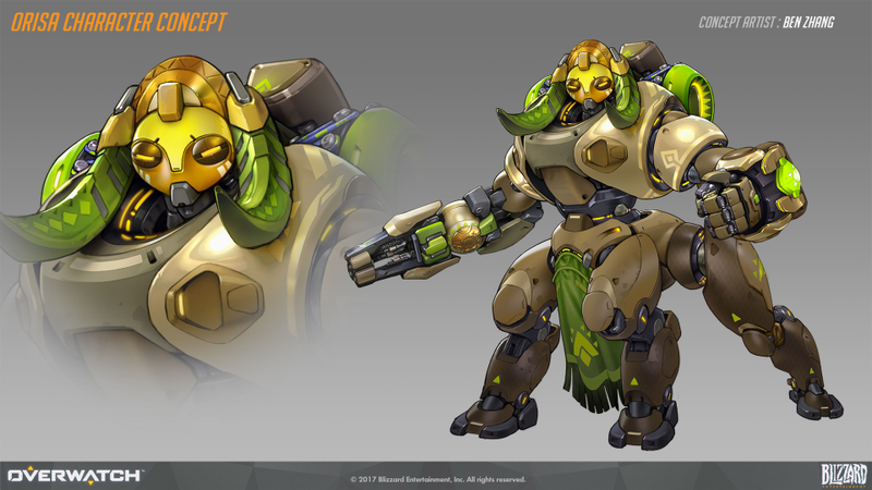 Illustration for article titled On The Origins Of Sombra